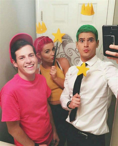 cosmo wanda and timmy|cosmo and wanda costumes.